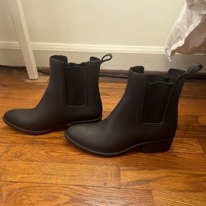 Jeffrey Campbell Chelsea Rainboot